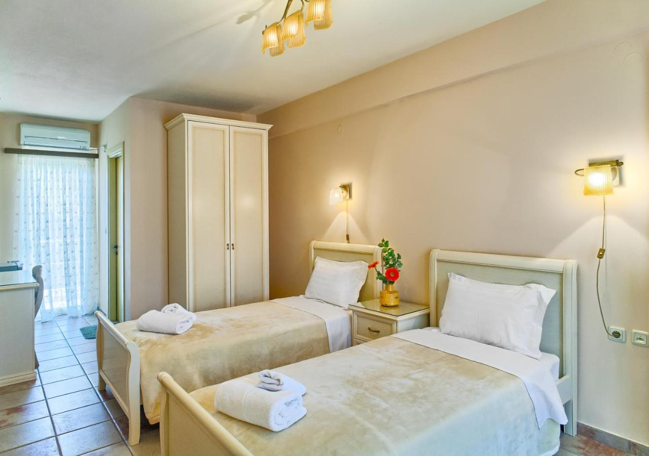 Avli Rooms Яніна Екстер'єр фото