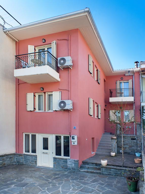 Avli Rooms Яніна Номер фото